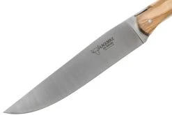 Laguiole En Aubrac Set De Couteaux à Steak 4 Pièces Avec Portes-couteaux En Bois -Les Couteaux Soldes AU4MC99SHMI 04 laguiole en aubrac scaled