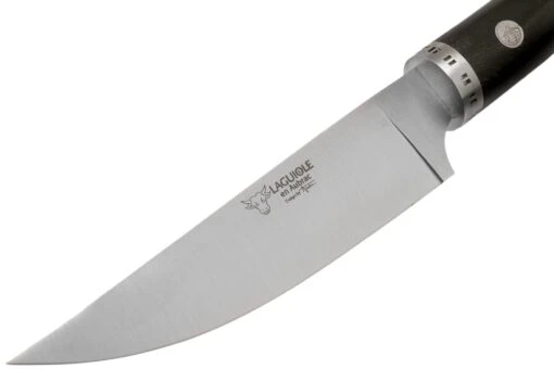 Laguiole En Aubrac Gourmet CGO15EBI Couteau De Chef Bois D'ébène 15 Cm -Les Couteaux Soldes AUCGO15EBI 03 laguiole en aubrac scaled