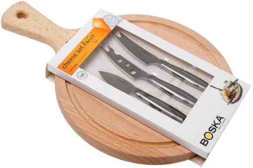 Boska Set Fromage Amigo 358204 -Les Couteaux Soldes BS358204 04 boska scaled