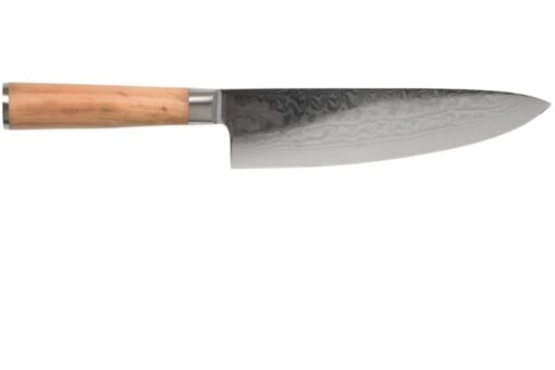 Eden Sugoi Olive 2090-020 Couteau De Chef 20 Cm -Les Couteaux Soldes EQ2090 020 02 eden sugoi scaled