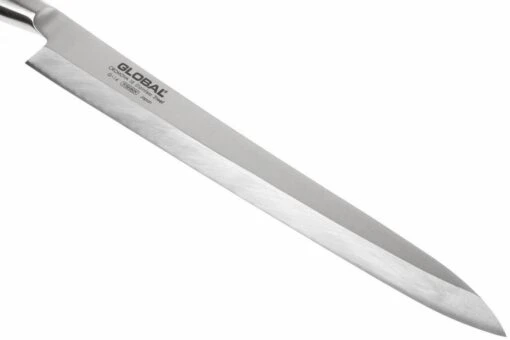 Global G14 YANAGI Couteau à Sashimi 30 Cm -Les Couteaux Soldes GL G14 02 global gl g14 d2