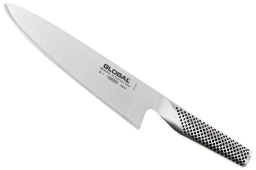 Global G1 Couteau De Chef 21 Cm -Les Couteaux Soldes GL G1 01 global g1 koksmes 21cm d1