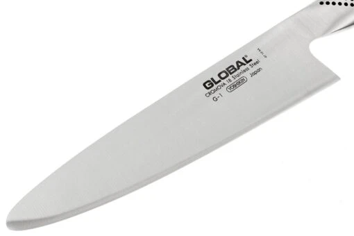 Global G1 Couteau De Chef 21 Cm -Les Couteaux Soldes GL G1 02 global g1 koksmes 21cm d2