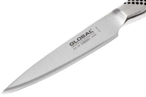 Global GS38 Couteau D'office/steak 9 Cm -Les Couteaux Soldes GL GS38 02 global gl gs38 d2