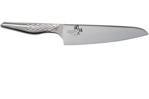 Kai Seki Magoroku Shoso Couteau De Chef, 18 Cm -Les Couteaux Soldes KAAB 5158 02 kai seki magoroku shoso scaled