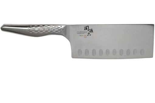 Kai Seki Magoroku Shoso Couteau De Chef Chinois, 16,5 Cm -Les Couteaux Soldes KAAB 5165 02 kai scaled