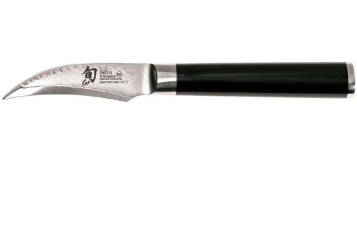 Kai Shun Classic Couteau à éplucher, Courbé 6,5 Cm -Les Couteaux Soldes KADM715 01 kai shun v2017 kadm715 01