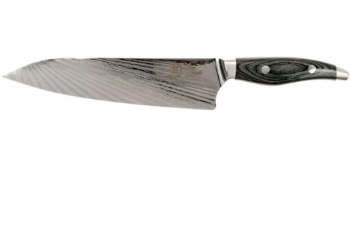 Kai Shun Nagare Couteau De Chef 20 Cm, NDC-0706 -Les Couteaux Soldes KANDC 0706 01 kai shun nagare kandc 0706 01