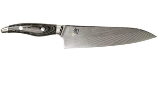 Kai Shun Nagare Couteau De Chef 20 Cm, NDC-0706 -Les Couteaux Soldes KANDC 0706 02 kai shun nagare kandc 0706 02