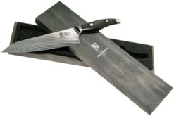 Kai Shun Nagare Couteau De Chef 20 Cm, NDC-0706 -Les Couteaux Soldes KANDC 0706 07 kai shun nagare kandc 0706 07