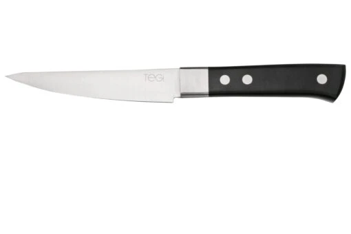 Maserin TEGI 2500-13PN Couteau à Viande, Noir, 13 Cm -Les Couteaux Soldes ME2500 13PN 01 maserin scaled