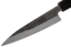 Munetoshi Nashiji Black Petty Couteau D'office 12 Cm -Les Couteaux Soldes MINB006 03 munetoshi scaled