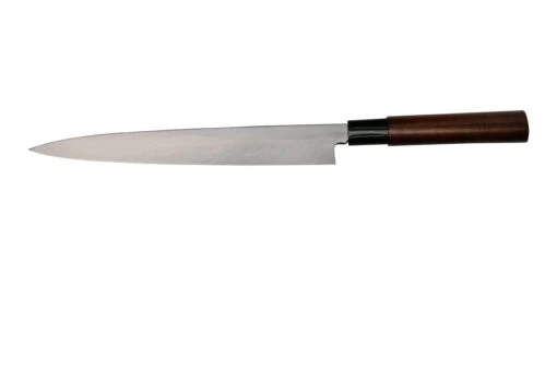 Mujun S62-J Yanagiba 24 Cm, Aiguisage Unilatéral -Les Couteaux Soldes MJS62 J 01 mujun scaled