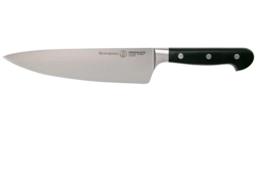 Messermeister Meridian Elite E-3686-8 Couteau De Chef, 20 Cm -Les Couteaux Soldes MRE 3686 8 01 messermeister scaled