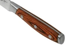 Messermeister Avanta L8684-5-4S, Set De 4 Couteaux à Steak, Bois De Pakka -Les Couteaux Soldes MRL8684 5 4S 04 messermeister scaled