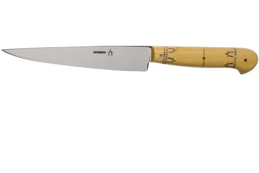 Nontron Traditionnel Couteau à Trancher La Viande 16 Cm, CD16 -Les Couteaux Soldes NNCD16 01 nontron scaled