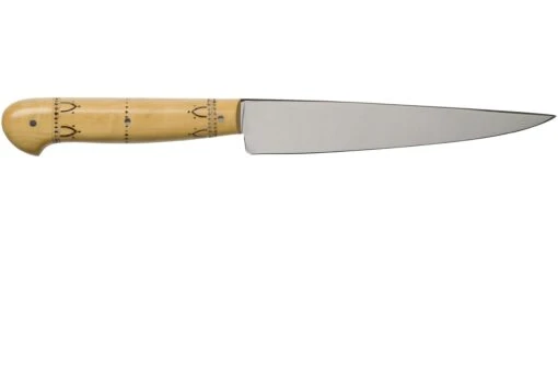 Nontron Traditionnel Couteau à Trancher La Viande 16 Cm, CD16 -Les Couteaux Soldes NNCD16 02 nontron scaled