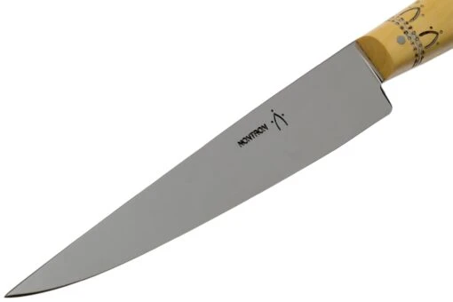 Nontron Traditionnel Couteau à Trancher La Viande 16 Cm, CD16 -Les Couteaux Soldes NNCD16 03 nontron scaled