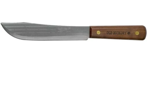 Ontario Old Hickory Couteau De Boucher 18 Cm, 7025 -Les Couteaux Soldes OKC7025TC 01 ontario old hickory scaled