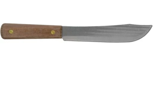 Ontario Old Hickory Couteau De Boucher 18 Cm, 7025 -Les Couteaux Soldes OKC7025TC 02 ontario old hickory scaled