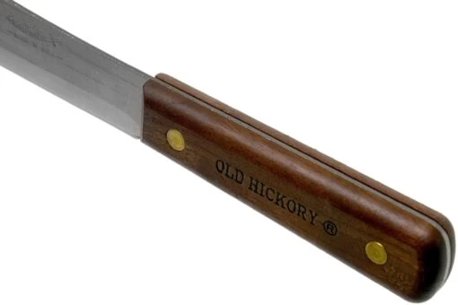 Ontario Old Hickory Couteau De Boucher 18 Cm, 7025 -Les Couteaux Soldes OKC7025TC 05 ontario old hickory scaled