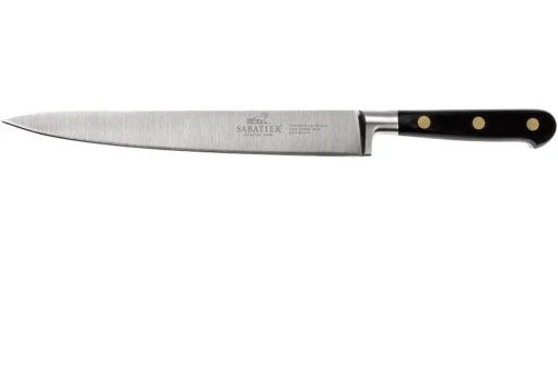 Lion Sabatier Idéal Couteau à Trancher La Viande 20 Cm, 712480 -Les Couteaux Soldes SA1386 08 01 lion sabatier ideal sa1386 08 01