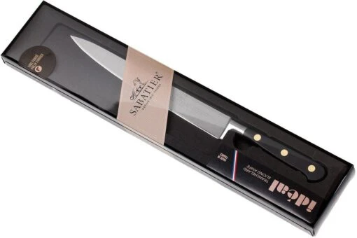 Lion Sabatier Idéal Couteau à Trancher La Viande 20 Cm, 712480 -Les Couteaux Soldes SA1386 08 07 lion sabatier ideal sa1386 08 07