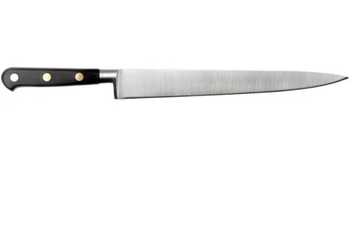 Lion Sabatier Idéal Couteau à Trancher La Viande 25 Cm, 712680 -Les Couteaux Soldes SA1386 10 02 lion sabatier ideal sa1386 10 02