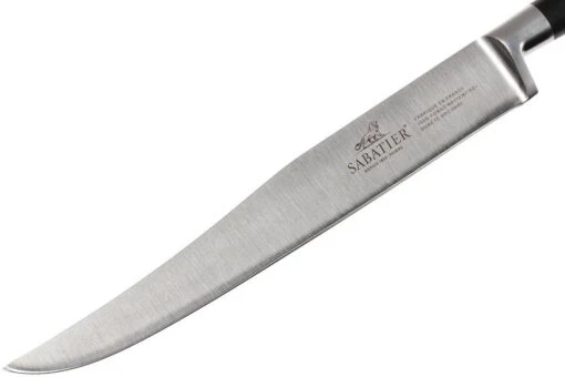 Lion Sabatier Idéal Couteau à Trancher La Viande 20 Cm, 713280 -Les Couteaux Soldes SA713280 03 lion sabatier ideal inox sa713280 03