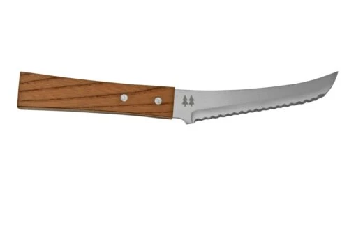 Shizu Hamono Morinoki SM-4005 Couteau à Fromage Tendre, 11,5 Cm -Les Couteaux Soldes SISM 4005 02 shizu scaled