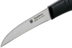 Spyderco Couteau Bec D'oiseau K09PBK, 5.7 Cm -Les Couteaux Soldes SPK09PBKM 03 spyderco kitchen scaled