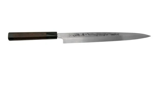 Sakai Takayuki VG-10 Honyaki Shoryu 00202 Yanagiba 30 Cm -Les Couteaux Soldes TA00202 02 sakai scaled