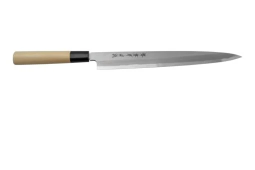 Sakai Takayuki Tokujo 03004 Yanagiba 27 Cm -Les Couteaux Soldes TA03004 02 sakai scaled