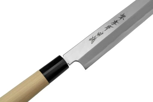 Sakai Takayuki Tokujo 03004 Yanagiba 27 Cm -Les Couteaux Soldes TA03004 05 sakai scaled