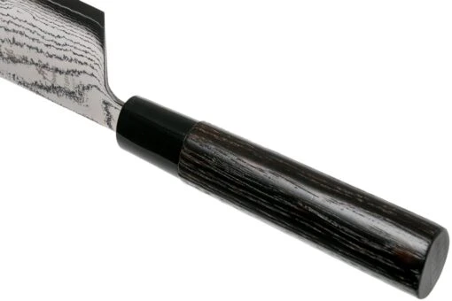 Tojiro Shippu Black Damast Nakiri 16 Cm, FD-1598 -Les Couteaux Soldes TJFD 1598 04 tojiro sippu black scaled