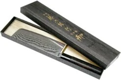 Tojiro Shippu Black Damast Nakiri 16 Cm, FD-1598 -Les Couteaux Soldes TJFD 1598 08 tojiro sippu black scaled