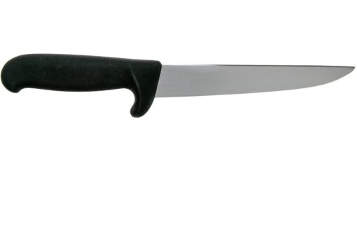 Victorinox Fibrox Safety Nose Couteau à Trancher La Viande 18 Cm, 5-5503-18L -Les Couteaux Soldes VT5 5503 18L 02 victorinox fibrox scaled