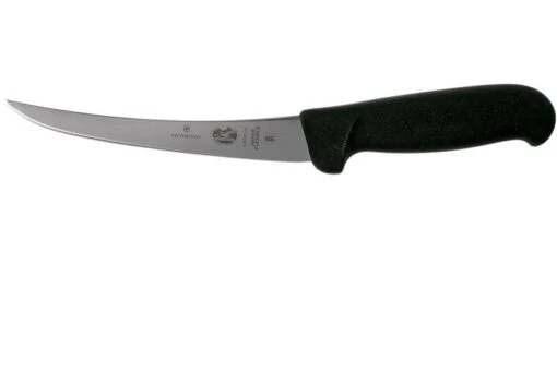 Victorinox Fibrox Couteau à Trancher La Viande 15 Cm 5.6663.15 -Les Couteaux Soldes VT5 6663 15 01 victorinox v2017 vt5 6663 15 01