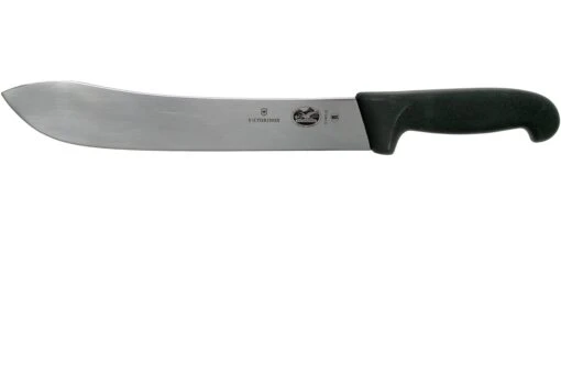 Victorinox Fibrox Couteau De Boucher 25 Cm, 5-7403-25 -Les Couteaux Soldes VT5 7403 25 01 victorinox fibrox scaled