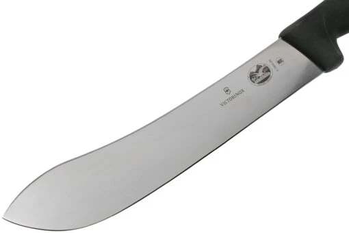 Victorinox Fibrox Couteau De Boucher 25 Cm, 5-7403-25 -Les Couteaux Soldes VT5 7403 25 03 victorinox fibrox scaled