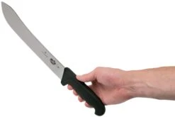 Victorinox Fibrox Couteau De Boucher 25 Cm, 5-7403-25 -Les Couteaux Soldes VT5 7403 25 06 victorinox fibrox scaled