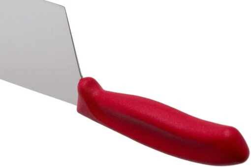 Victorinox SwissClassic 6.8561.18G Couteau De Chef Chinois 18 Cm, Rouge -Les Couteaux Soldes VT6 8561 18G 04 victorinox scaled