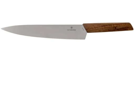 Victorinox Swiss Modern , Couteau à Trancher La Viande 22 Cm -Les Couteaux Soldes VT6 9010 22G 01 victorinox vt6 9010 22g 01