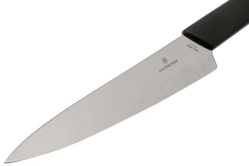 Victorinox 6.9013.19B Couteau à Viande, 19 Cm, Noir -Les Couteaux Soldes VT6 9013 19B 03 victorinox scaled