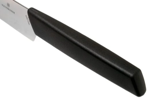 Victorinox 6.9013.19B Couteau à Viande, 19 Cm, Noir -Les Couteaux Soldes VT6 9013 19B 05 victorinox scaled