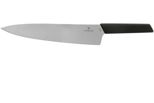 Victorinox 6.9013.25B Couteau à Viande, 25cm, Noir -Les Couteaux Soldes VT6 9013 25B 01 victorinox scaled