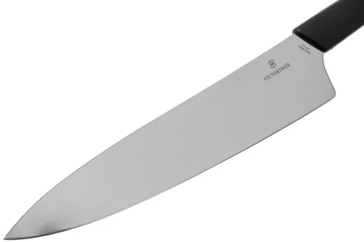 Victorinox 6.9013.25B Couteau à Viande, 25cm, Noir -Les Couteaux Soldes VT6 9013 25B 03 victorinox scaled