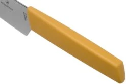 Victorinox Swiss Modern 6.9016.198B Couteau à Viande 19 Cm, Jaune -Les Couteaux Soldes VT6 9016 198B 05 victorinox scaled