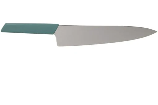 Victorinox Swiss Modern 6.9016.2543B Couteau à Viande 25 Cm, Bleu Clair -Les Couteaux Soldes VT6 9016 2543B 02 victorinox scaled