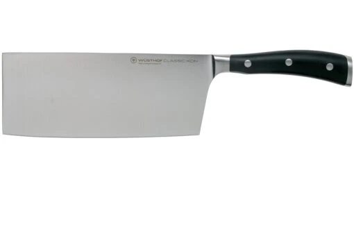 Wüsthof Classic Ikon Couteau De Chef Chinois 18 Cm, 1040331818 -Les Couteaux Soldes WU1040331818 01 wusthof classic ikon v202010 scaled